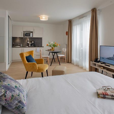 Aparthotel Domitys - Le Beryl Saint-Ouen  Exteriér fotografie