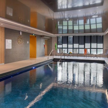 Aparthotel Domitys - Le Beryl Saint-Ouen  Exteriér fotografie