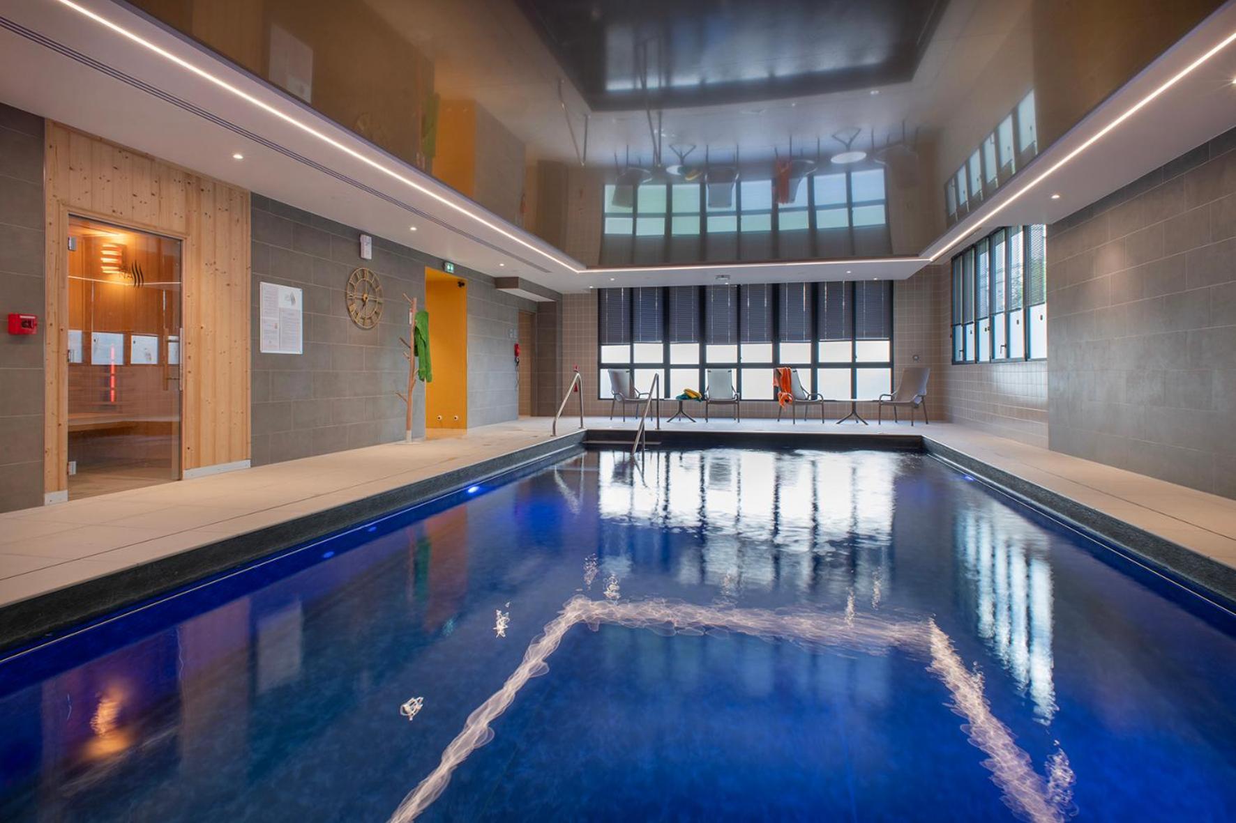Aparthotel Domitys - Le Beryl Saint-Ouen  Exteriér fotografie